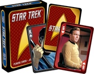 Star Trek Playing Cards